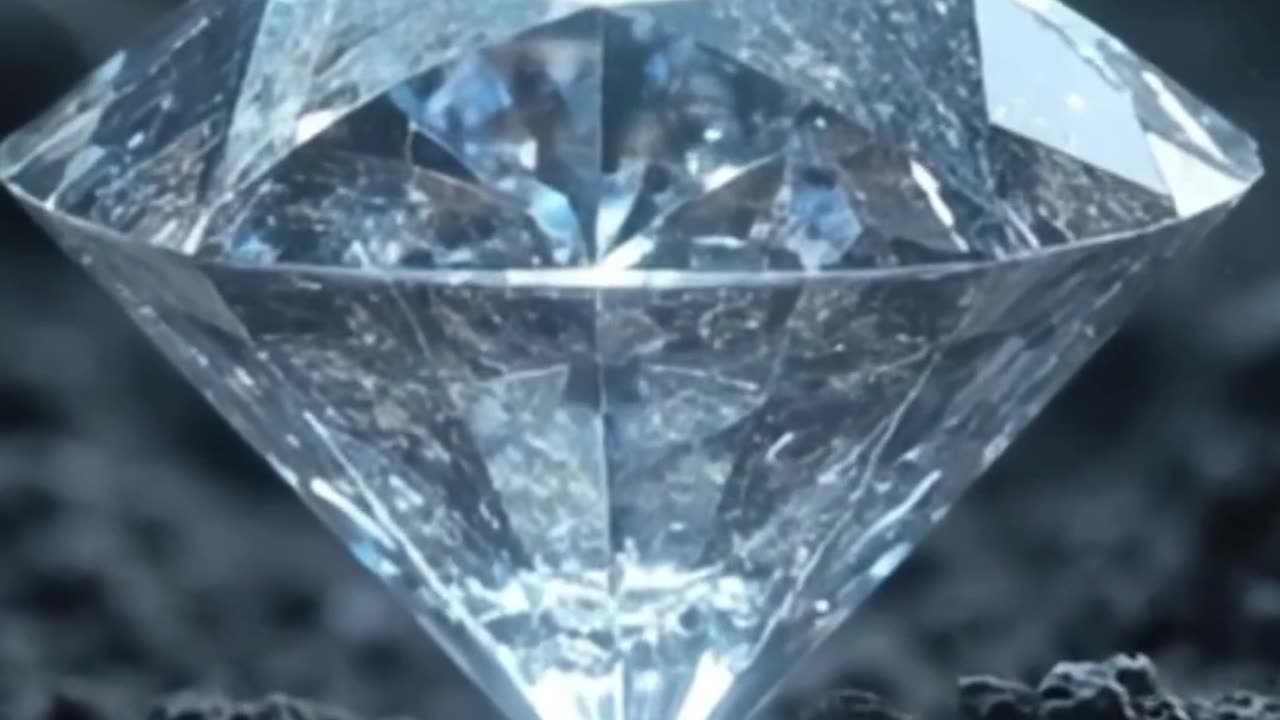 Pressure Creates Diamonds