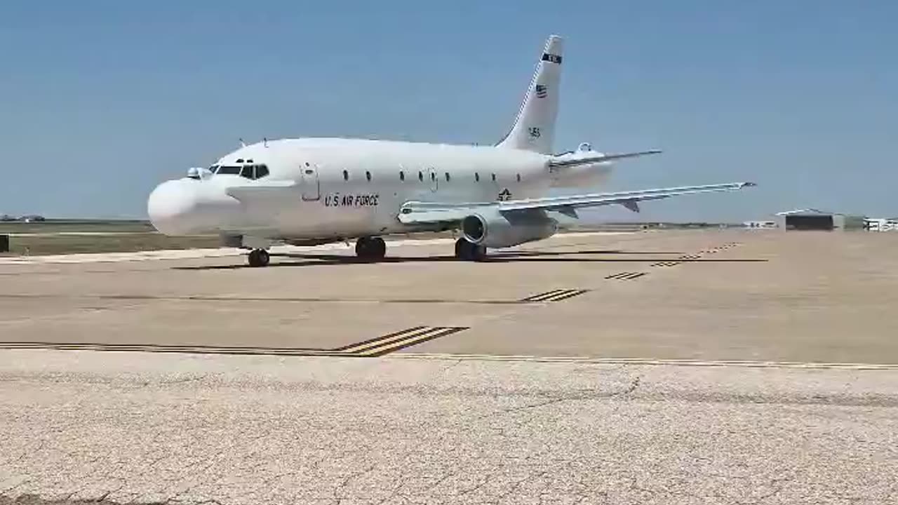 The RAT55 remains irreplaceable: America's most important aircraft for testing stealth technologies