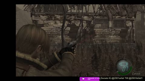 Resident evil 4 (part 1)