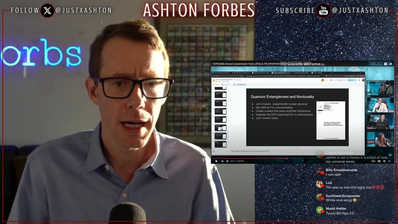 Tim Pool Retrospective - Culture Wars & Weekend Drama