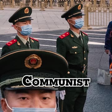 The CCP Warns Chinese Citizens About “Foreign Spies”