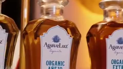 AgaveLuz | How to Drink Extra Añejo Organic Tequila With Style