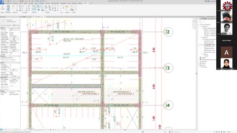 SESIÓN 05 MODELADO BIM CON REVIT ESTRUCTURAS
