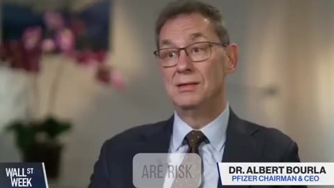 Pfizer's jab king Albert Bourla now profiting from cancer explosion