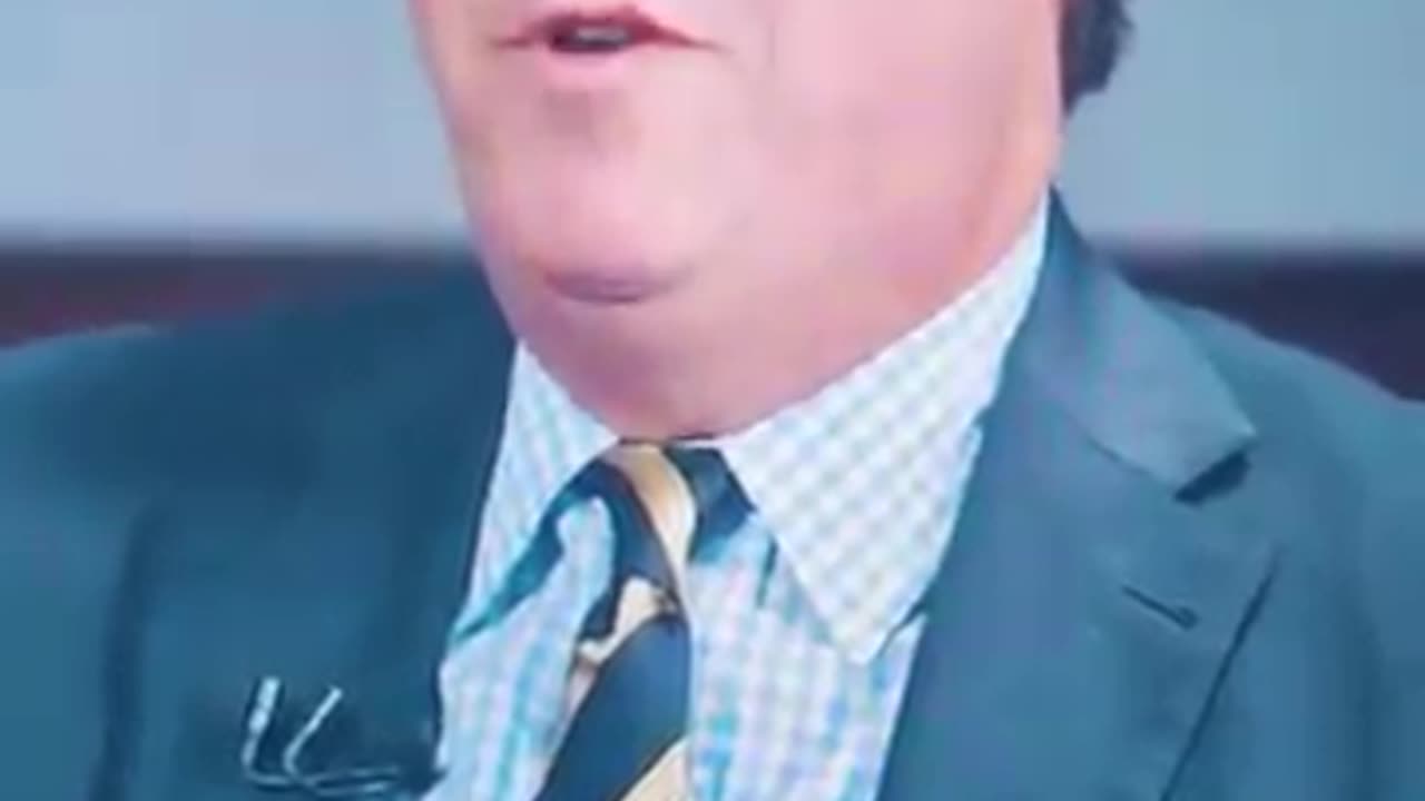 Tucker Carlson chooses the British Empire in Zionist Split Ted Cruz interview news Zohran Mamdani