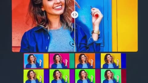 Photo Editing with ai Tools for free