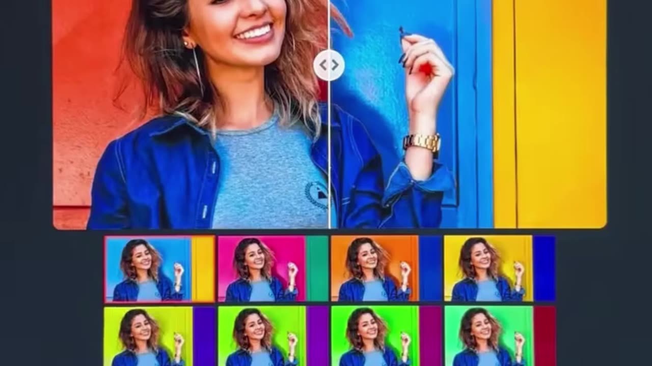 Photo Editing with ai Tools for free