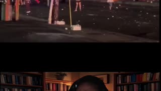 Rioting from CA over the last two nights