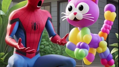 Spider-Man funny video 😂😂😂