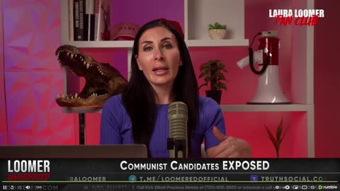 LOOMERUNLEASHED simulcast EP131: Zohran Mamdani's Radical Roots Exposed