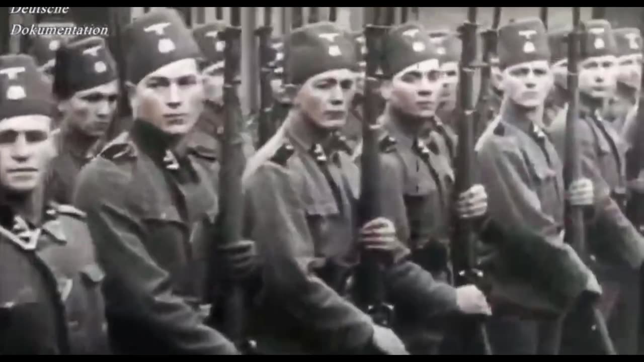 Forbidden history Non white SS