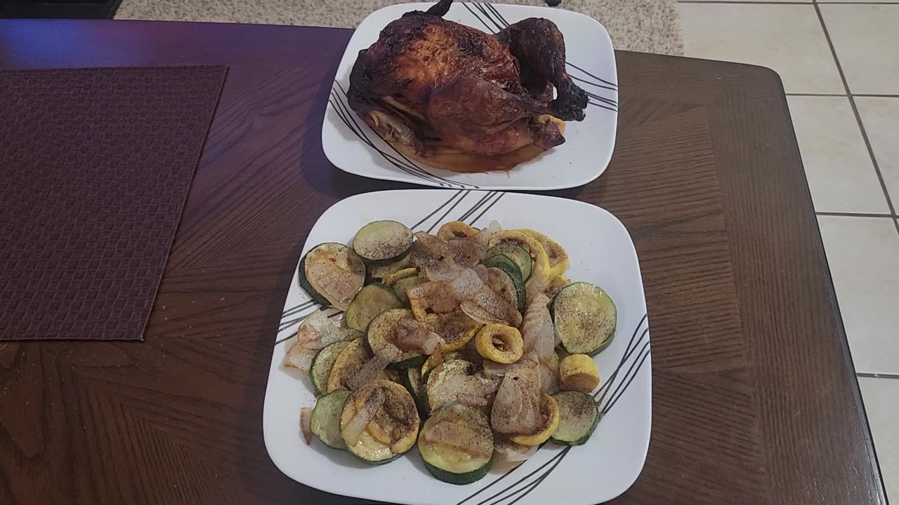 MEAL OF THE DAY