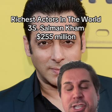 SALMAN KHAN CASH