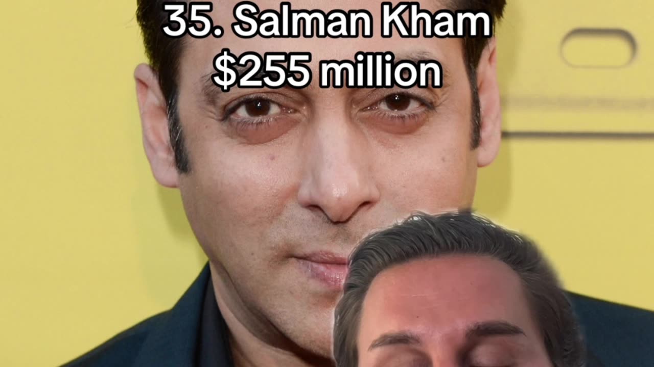 SALMAN KHAN CASH