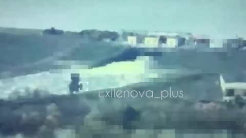 🌊 Belgorod Reservoir Dam. As of 07:00, the dam received damage and is leaking water.