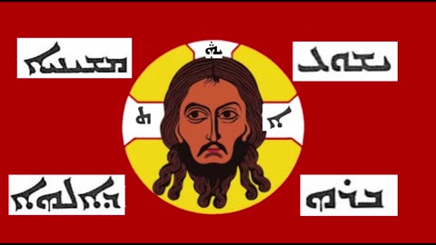 The Anti-Christ nun