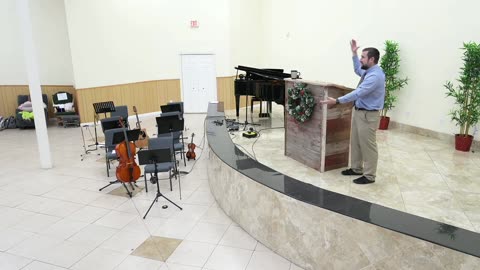 FWBC 20251203 Hosea 11 | God's Bands of Love (Wednesday PM 12/3/2025)