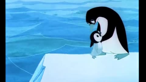Penguins (1988) Spanking Scene