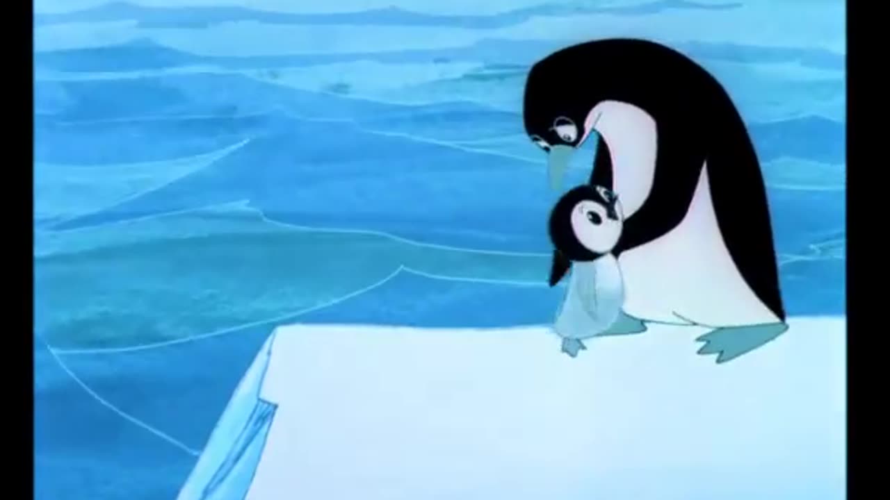 Penguins (1988) Spanking Scene
