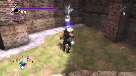 Ninja Gaiden 1 sigma part 4