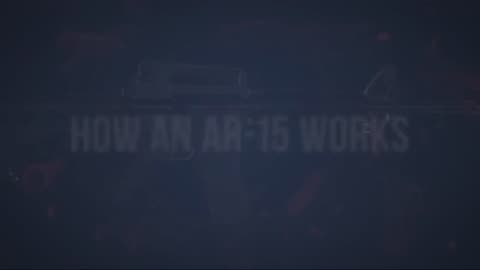 How The AR-15 Works.