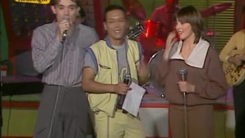 Lenny Zakatek - You Don't Believe - I Wouldn't Want To Be Like You - Games Peoples Play = 1984