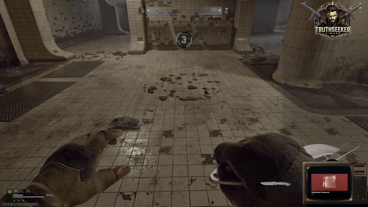 TSC - Gaming: New Prestige Lvl, Starting Over
