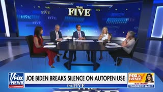 ‘The Five’ Biden’s alleged autopen scandal gets even worse.