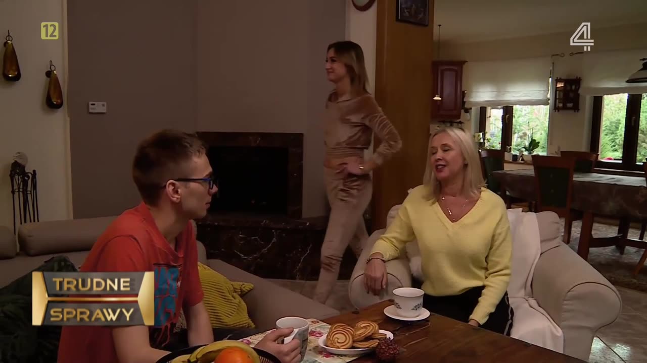 Trudne sprawy S21E996
