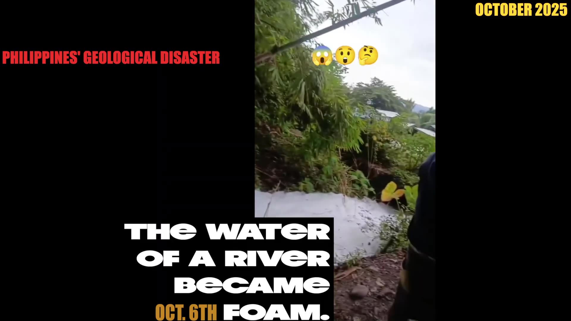 2025 IS STRANGE Partie 3 - OCTOBRE