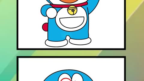 Doraemon 🤖 | Spot the Difference Challenge