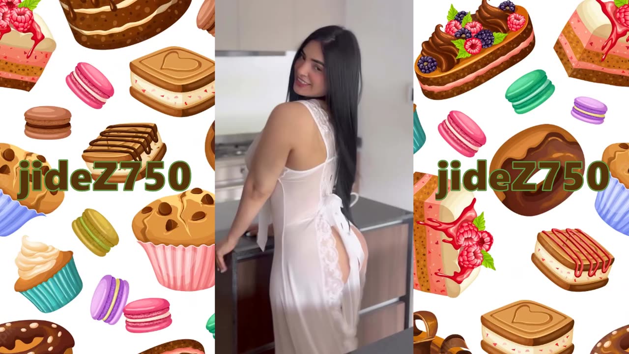 Big Bank 🍑 Tiktok Challenge