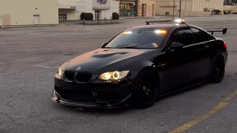 Sound 💪🏻💪🏻 BMW E92 M3 🏁