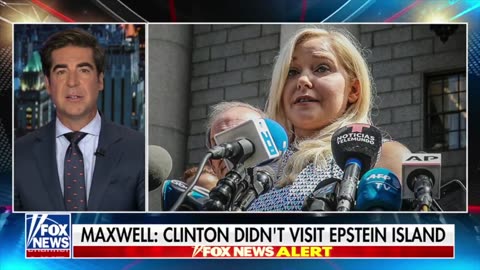 Jesse Watters - GHISLAINE MAXWELL’S TAPES