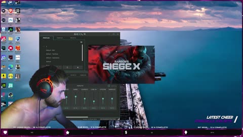 🚀🔥Sweaty Siege Lobbies | Ranked Grind & Vibes 🎮🥉🫠 💣🔫 | Partner Push ☑️ | Playing W/Followers 🤝