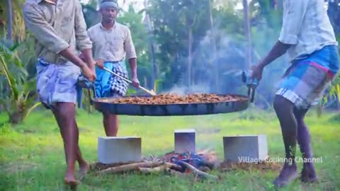 2000_CHICKEN_GIZZARDS___Chicken_Gizzard_Fry_Recipe_Cooking_In_Village___Chicken_Parts_Recipe