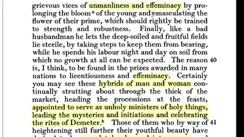 PAUL AND PHILO WROTE ABOUT THE TRANSPOCALYPSE 2,000 YEARS AGO 🌍 SLAVE NEW WORLD