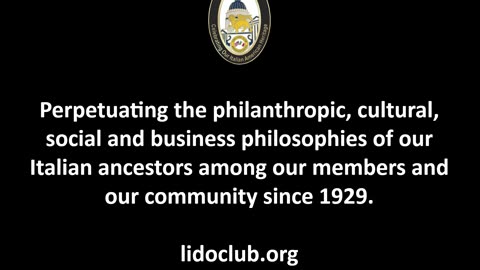 Lido Club - 2023 General Membership Meetings