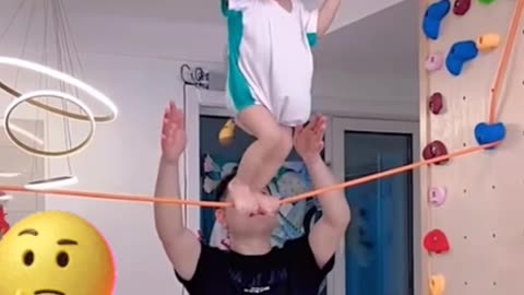 Funny videos wait for end kids