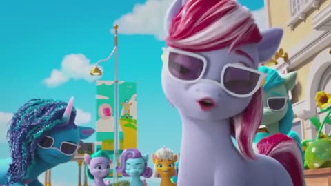 Sunny’s Alicorn Transformation, Magic Is Back in Equestria | COMPILATION | My Little Pony MLP G5