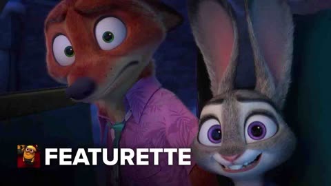 Zootopia 2 Featurette - Booth to Screen (2025)