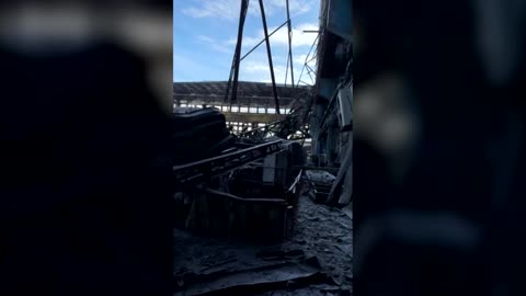 Russian attack on Ukraine power system largest in 2026: energy firm