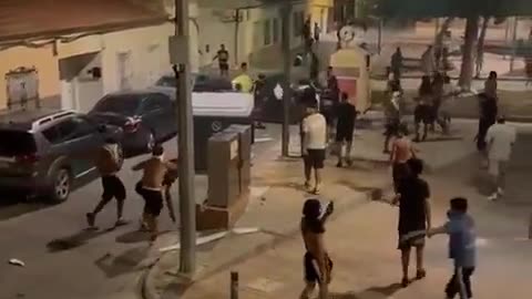🔴 Ocurrió este sábado en Torre Pacheco
