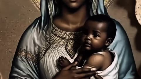 Los ángeles y Cristo… ¿cómo se ven en la Biblia? ¿Son Claros o Morenos? #biblia #dios