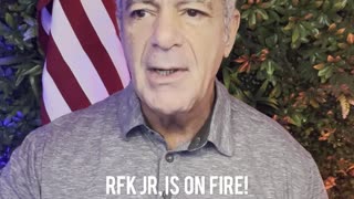 RFK Jr. is on Fire!