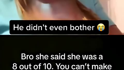 I bet you didn't expect her second answer