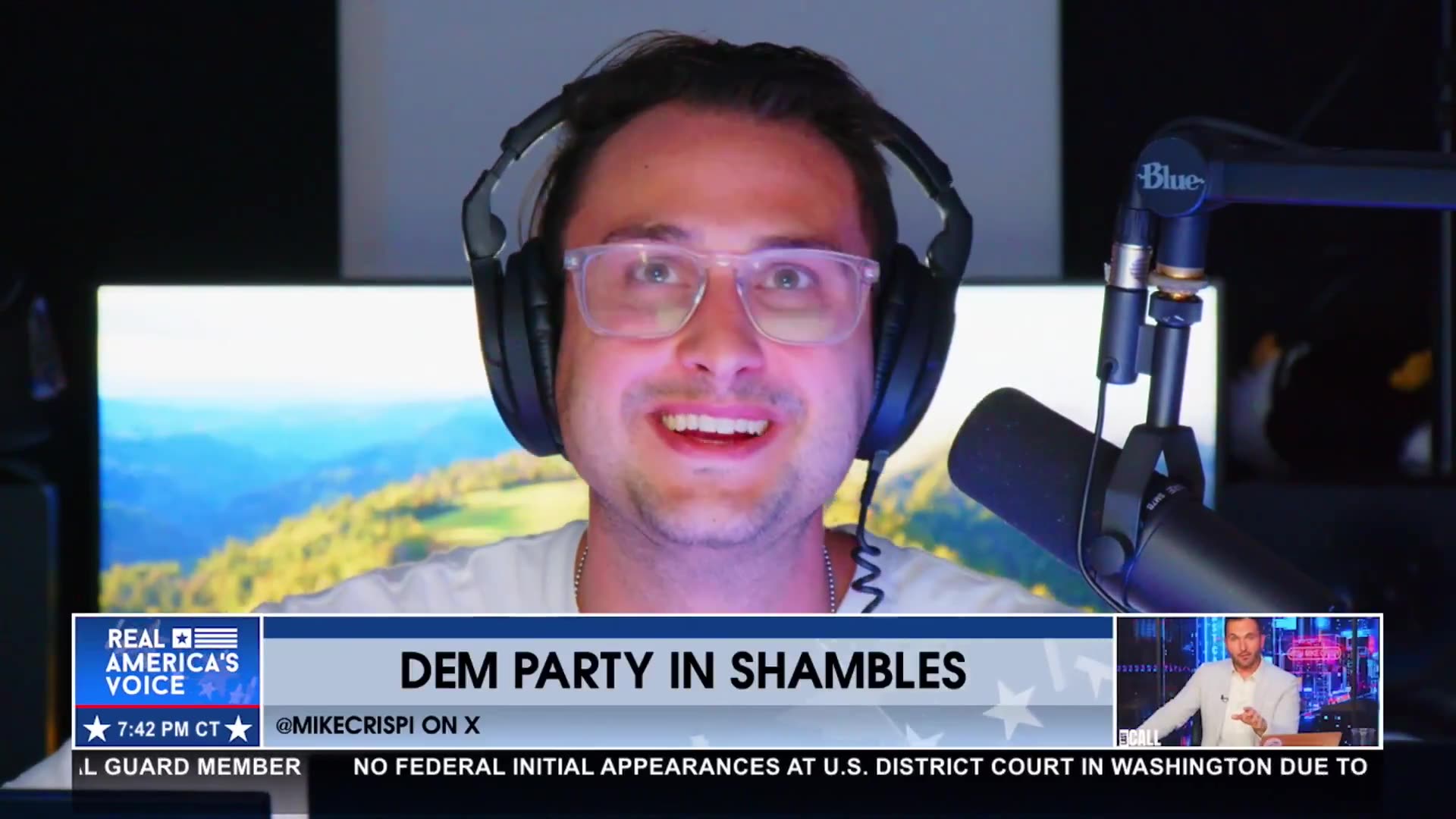 NEWSOM MELTDOWN OVER TRUMP BALLROOM