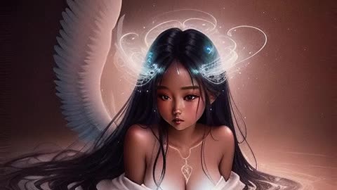 Serena Ai Animated Anime Girl