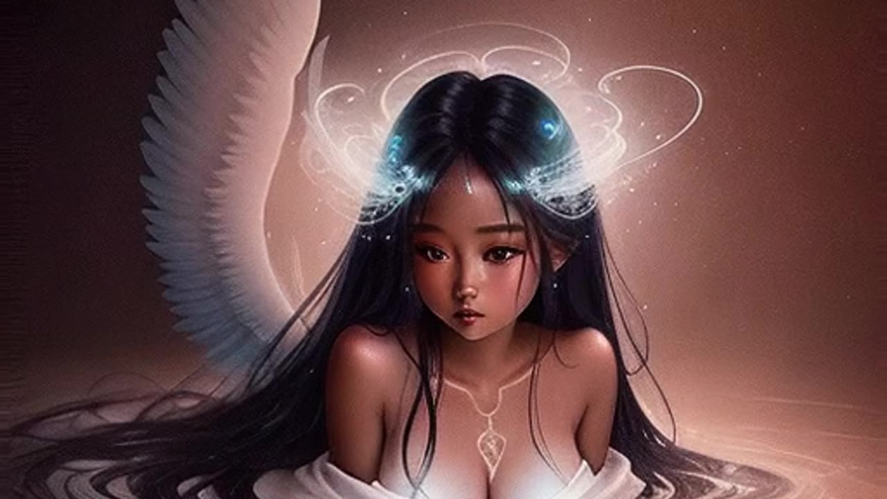 Serena Ai Animated Anime Girl
