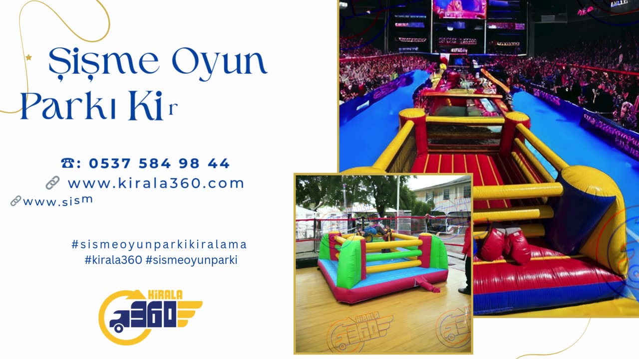 sisme-oyun-parki-kiralama